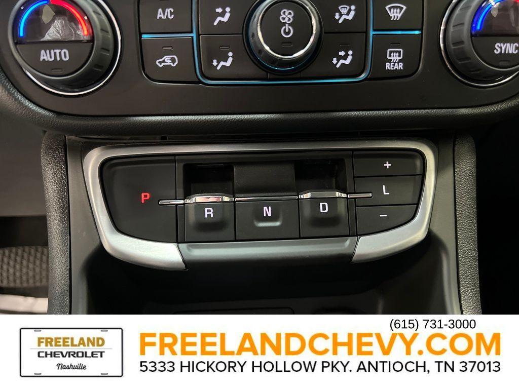 used 2023 GMC Terrain car, priced at $23,701