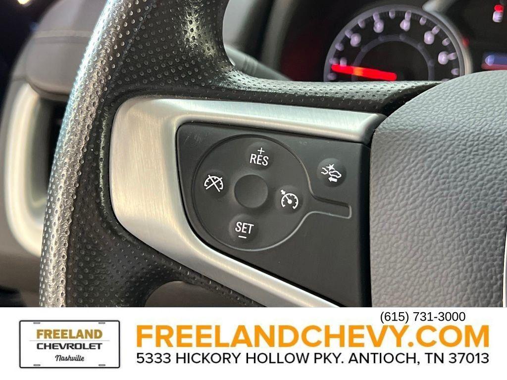 used 2023 GMC Terrain car, priced at $23,701