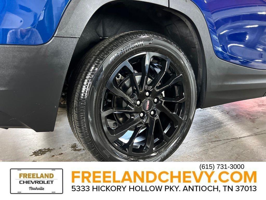 used 2023 GMC Terrain car, priced at $23,701