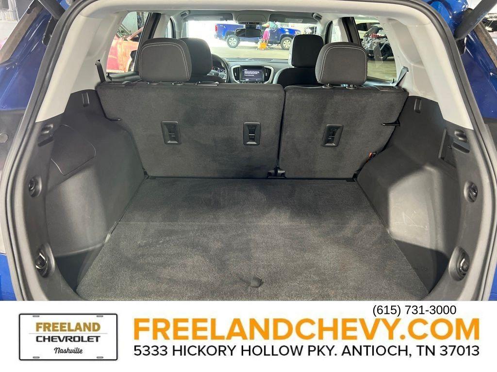 used 2023 GMC Terrain car, priced at $23,701