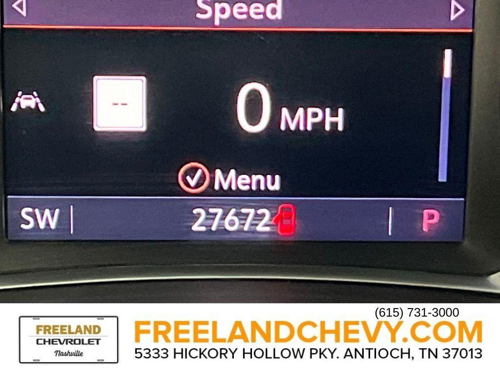 used 2023 GMC Terrain car, priced at $23,701