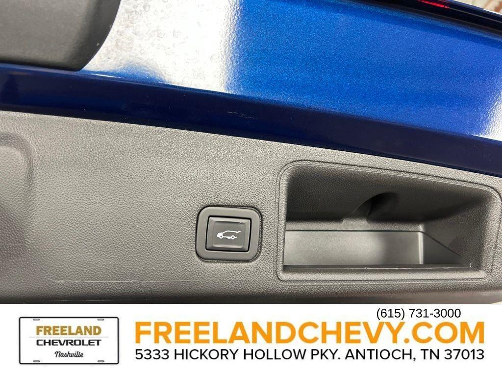 used 2023 GMC Terrain car, priced at $23,701