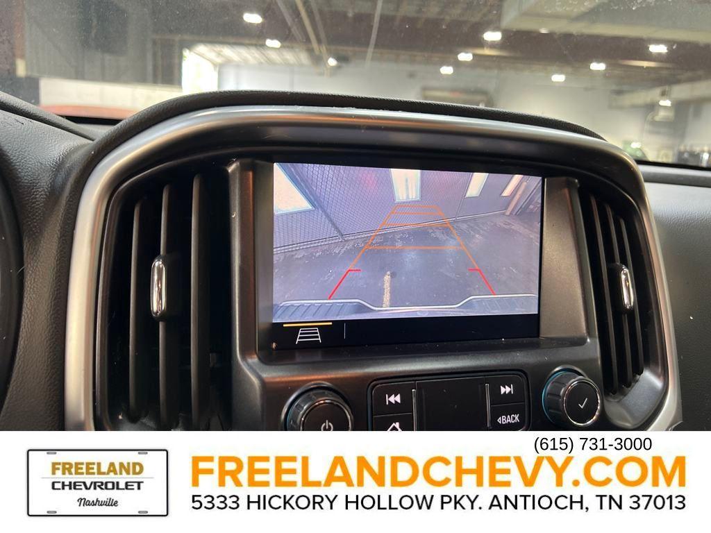 used 2020 Chevrolet Colorado car, priced at $16,899