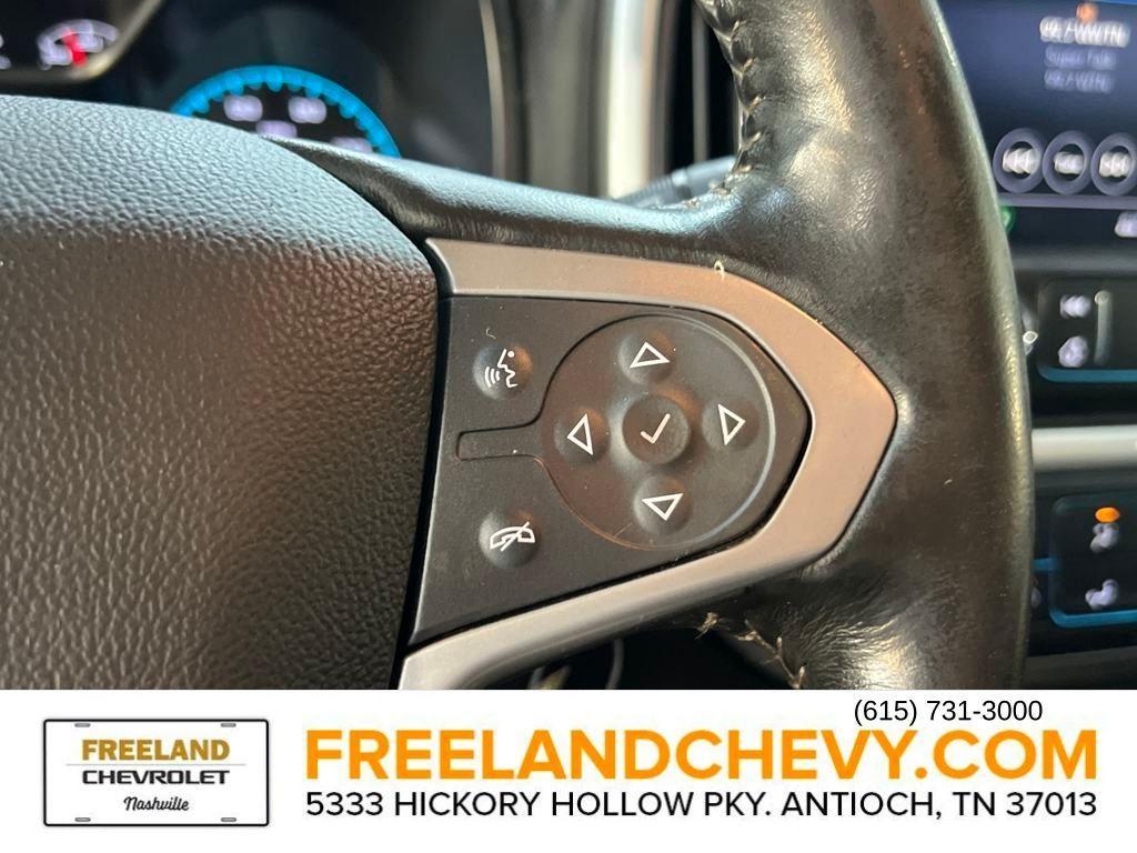 used 2020 Chevrolet Colorado car, priced at $16,899
