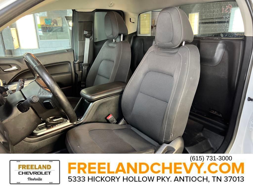 used 2020 Chevrolet Colorado car, priced at $16,899