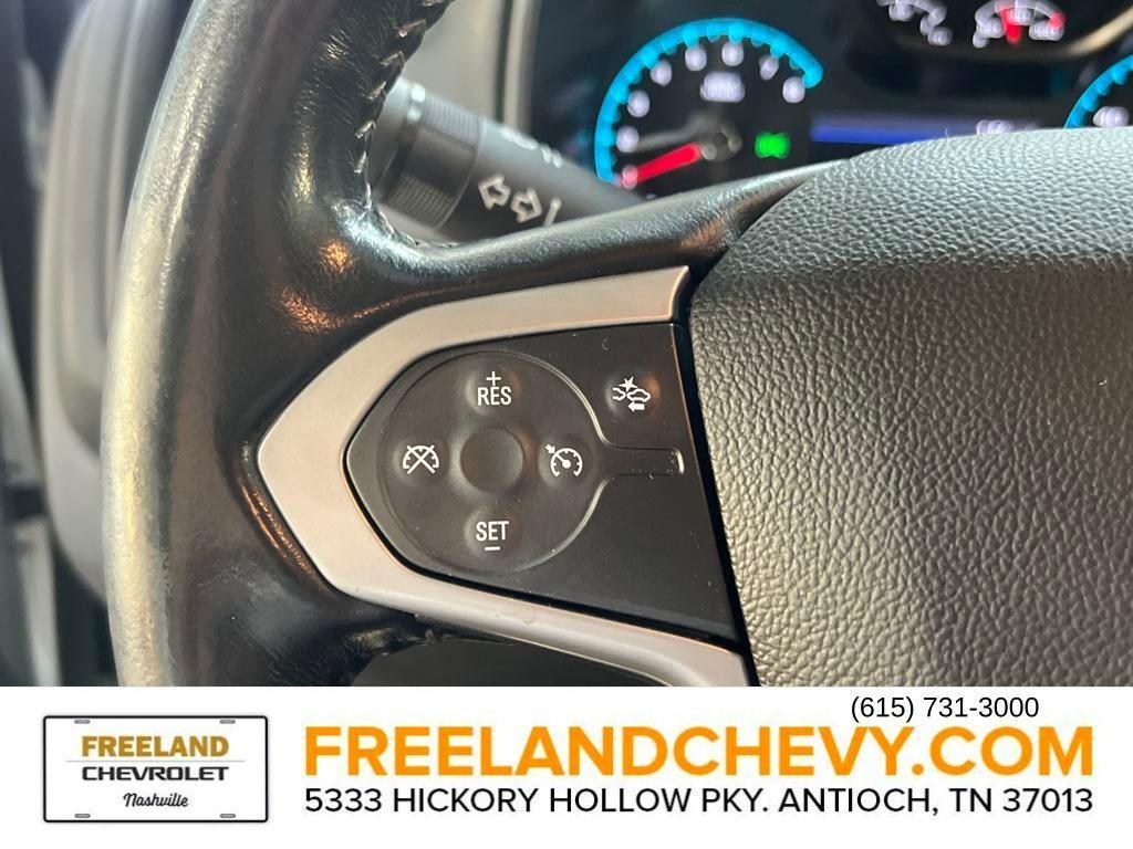 used 2020 Chevrolet Colorado car, priced at $16,899