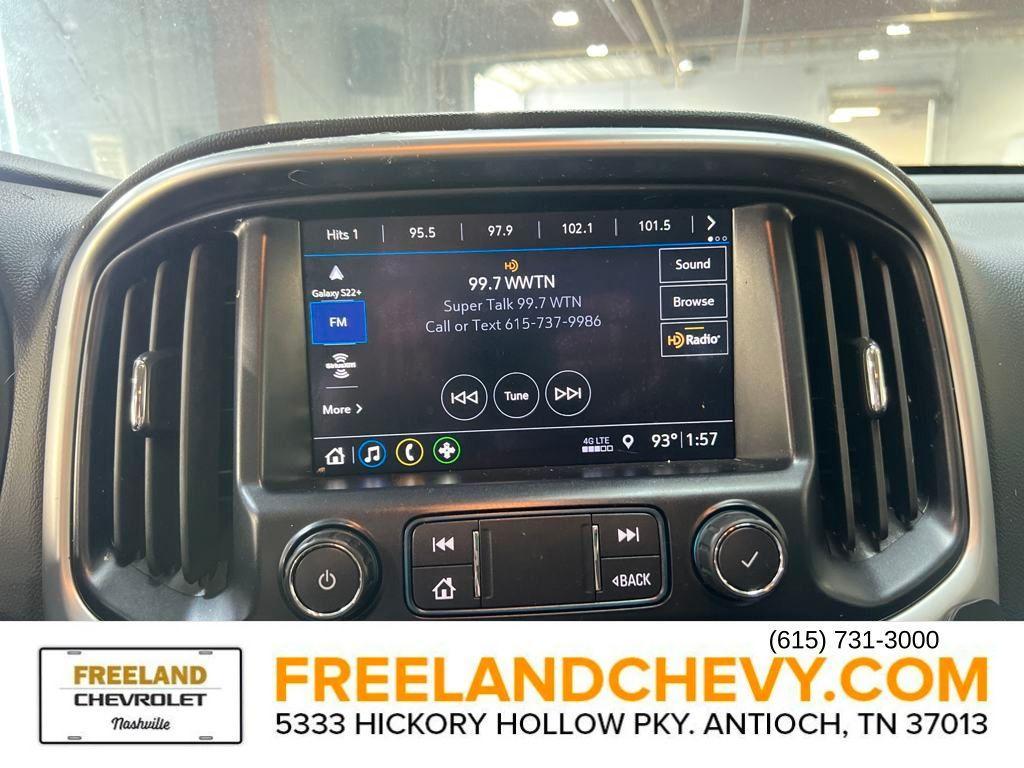 used 2020 Chevrolet Colorado car, priced at $16,899