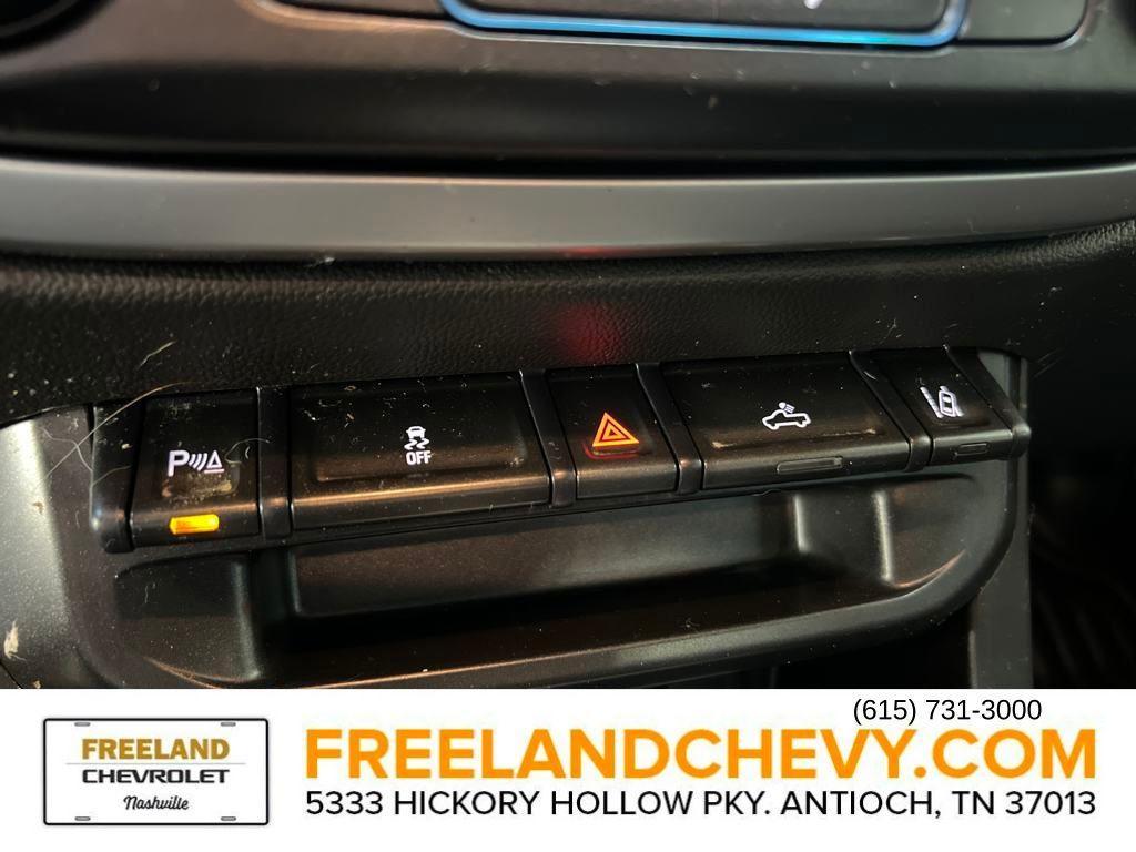 used 2020 Chevrolet Colorado car, priced at $16,899