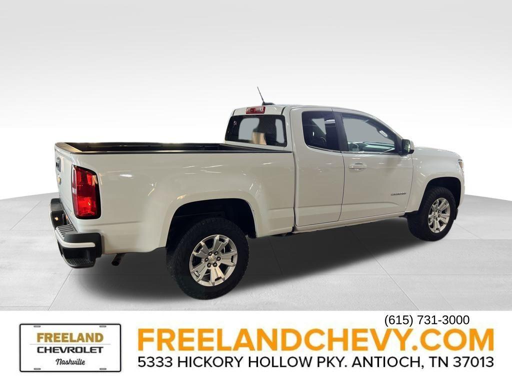 used 2020 Chevrolet Colorado car, priced at $16,899