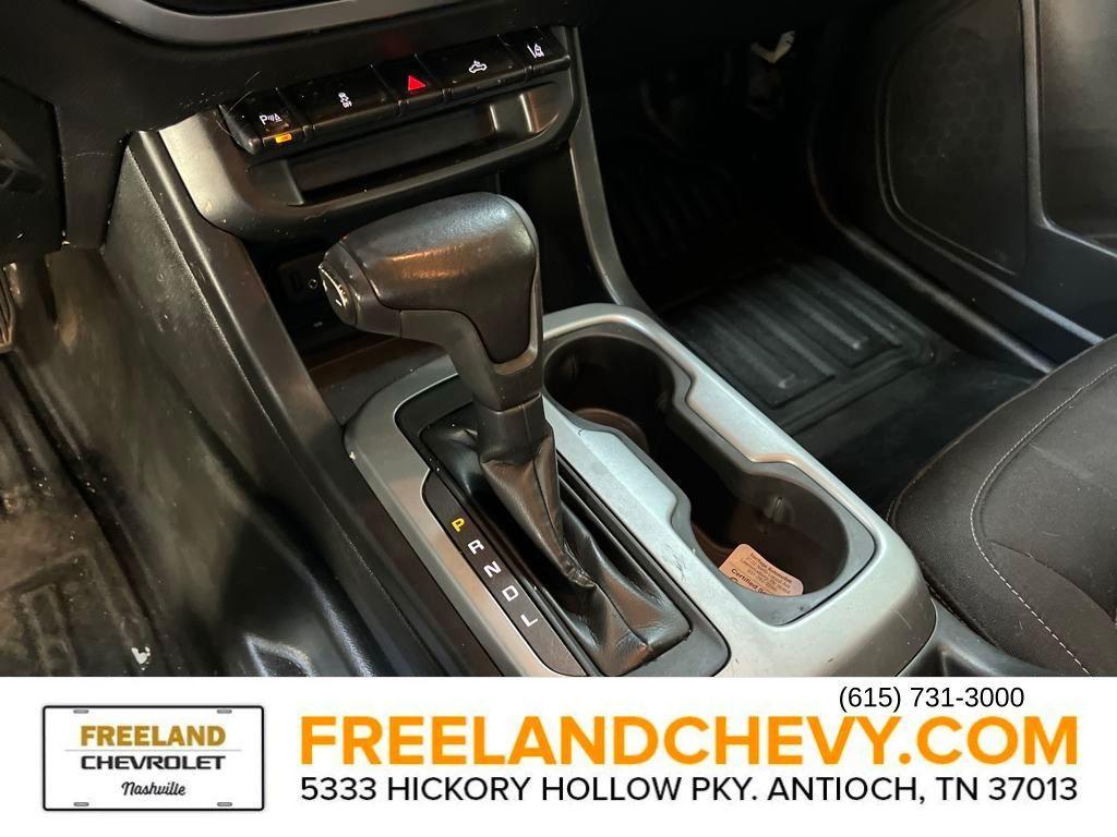 used 2020 Chevrolet Colorado car, priced at $16,899