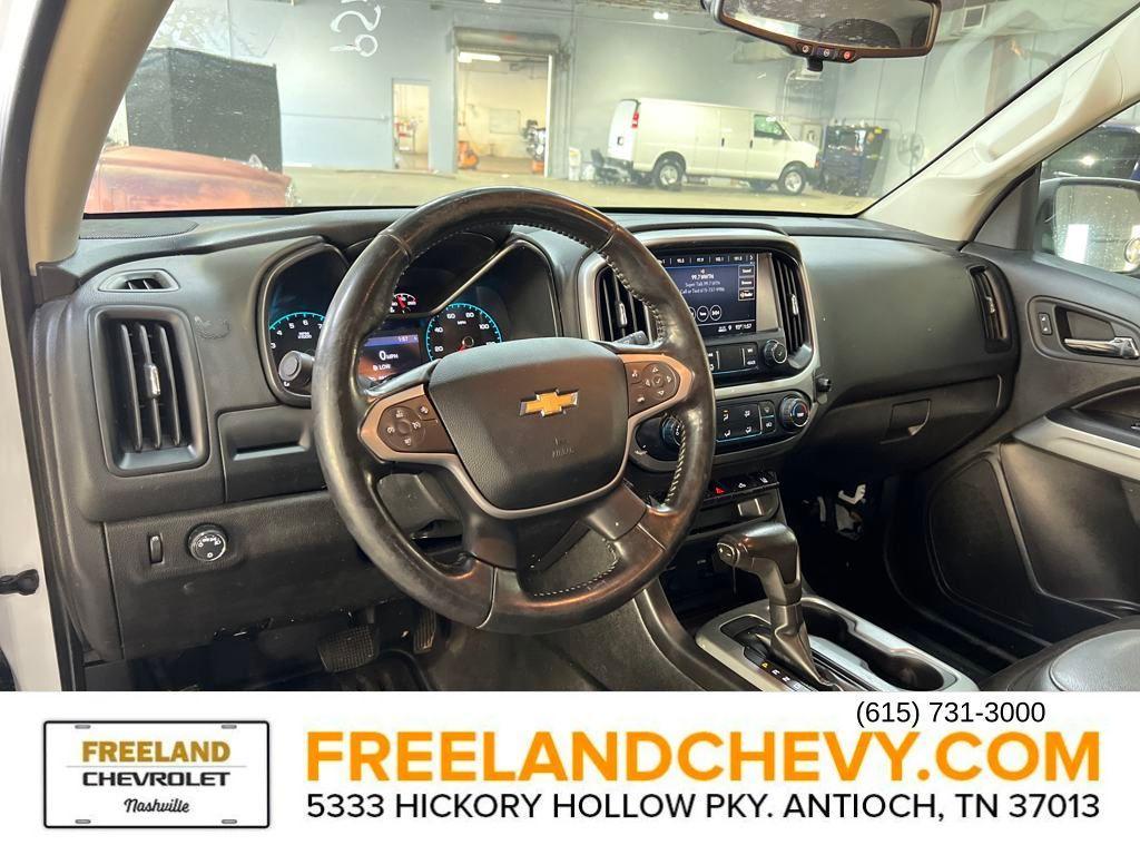 used 2020 Chevrolet Colorado car, priced at $16,899