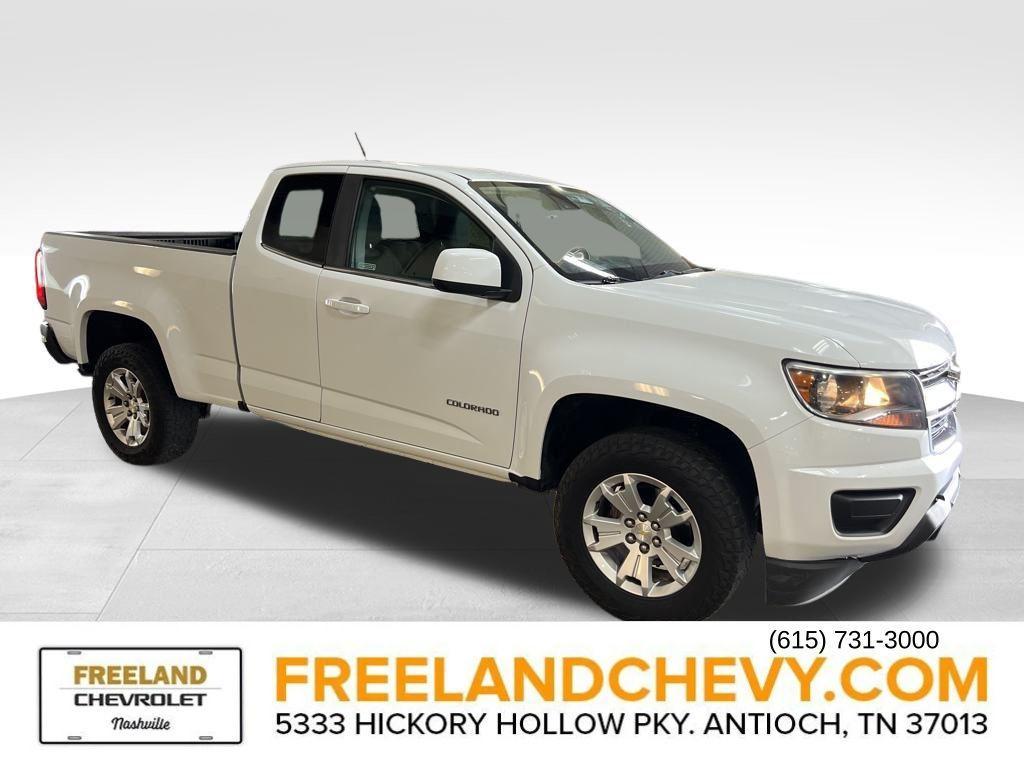 used 2020 Chevrolet Colorado car, priced at $15,982