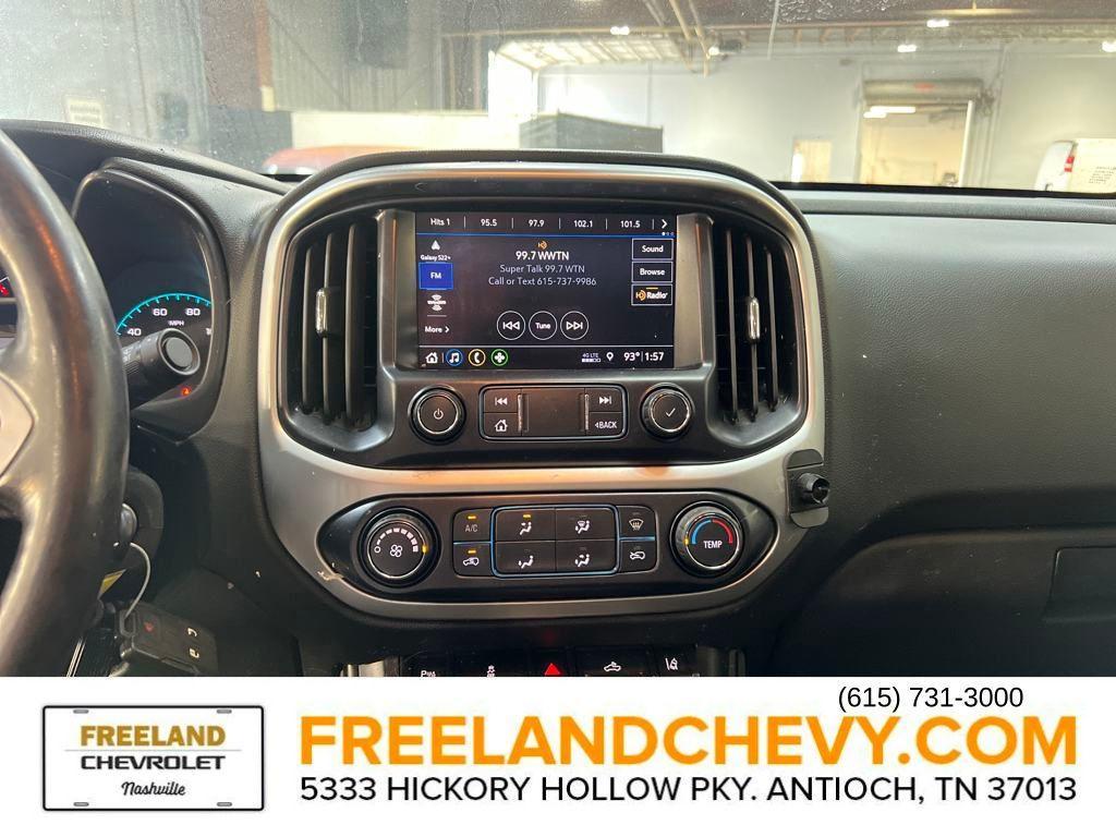 used 2020 Chevrolet Colorado car, priced at $16,899