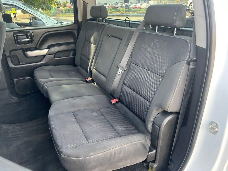 used 2018 Chevrolet Silverado 1500 car, priced at $23,985