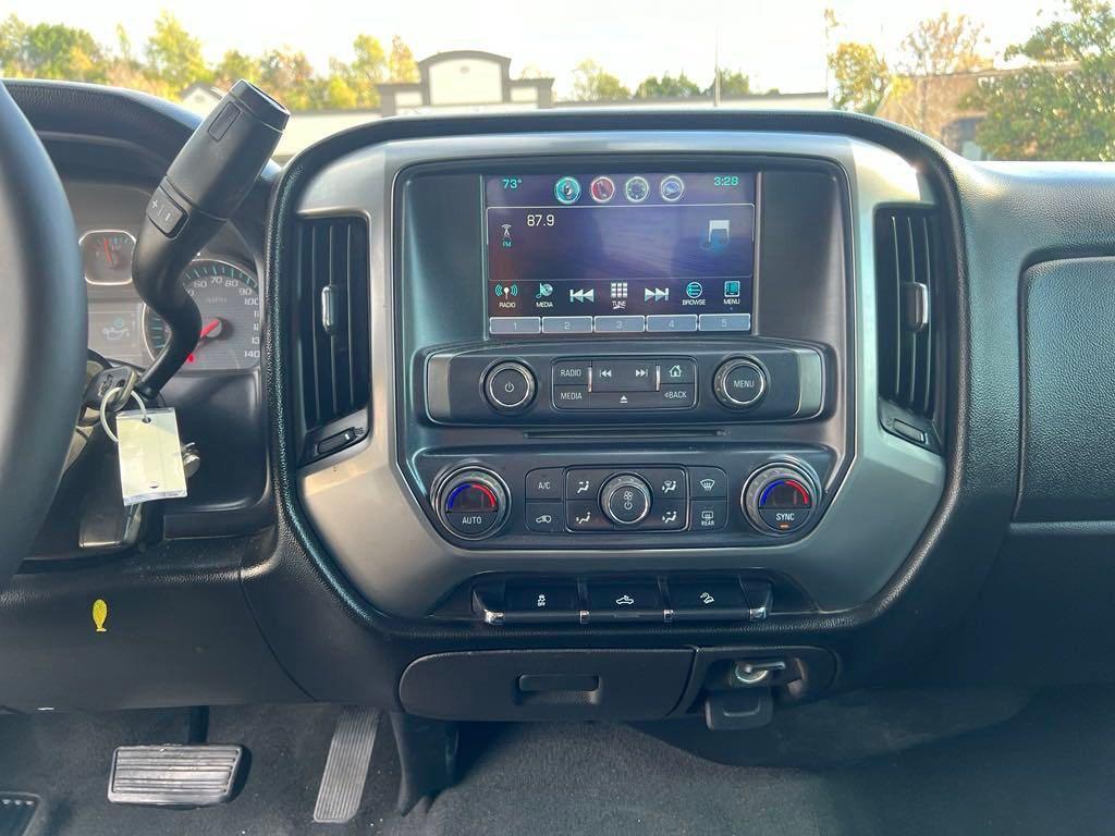 used 2018 Chevrolet Silverado 1500 car, priced at $23,985