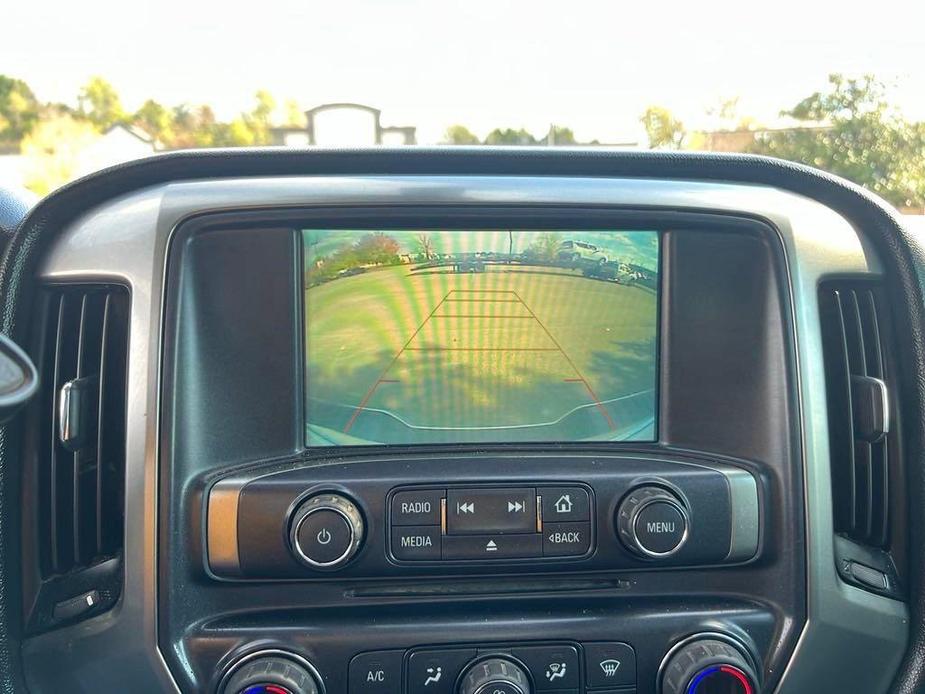 used 2018 Chevrolet Silverado 1500 car, priced at $23,985