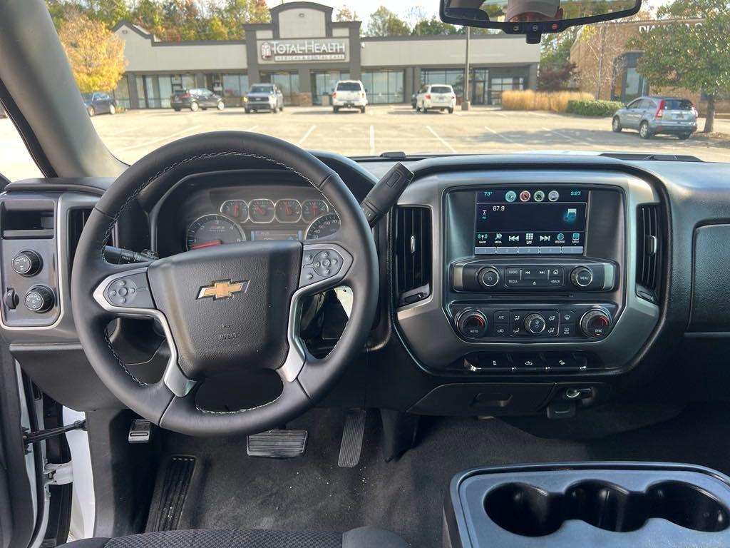 used 2018 Chevrolet Silverado 1500 car, priced at $23,985