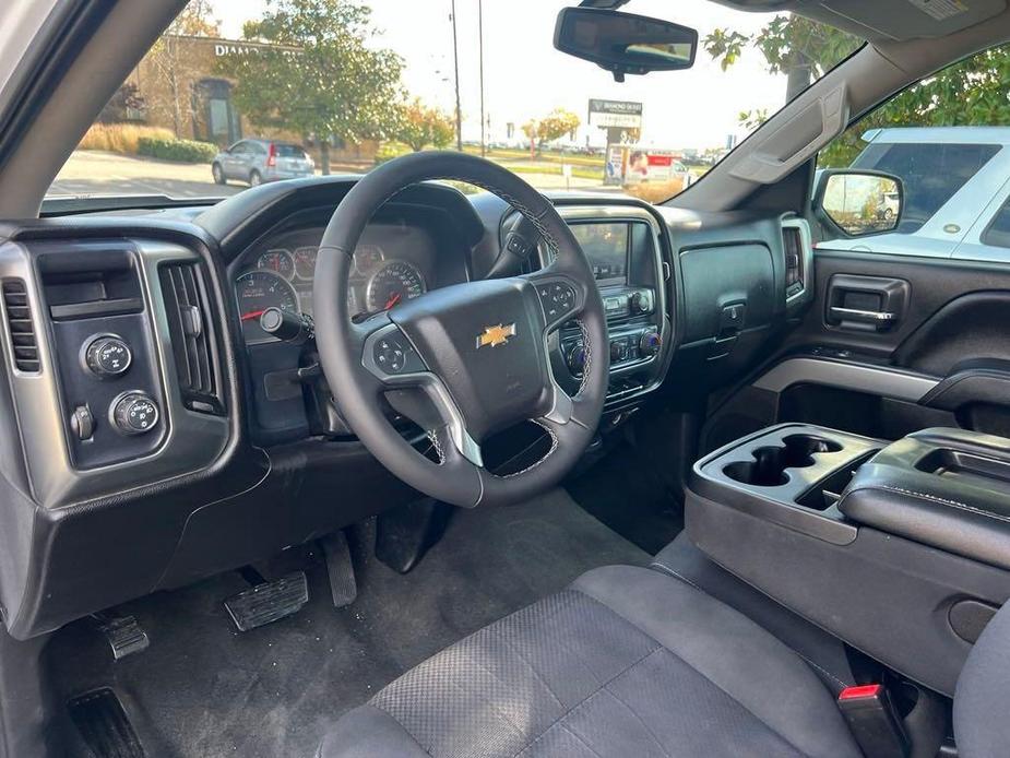 used 2018 Chevrolet Silverado 1500 car, priced at $23,985