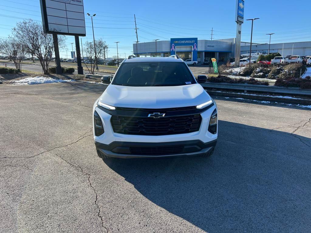 new 2025 Chevrolet Equinox car, priced at $33,080