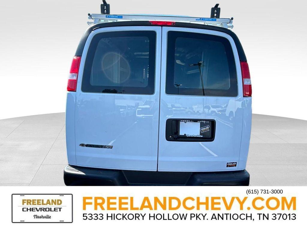 new 2024 Chevrolet Express 2500 car, priced at $50,917