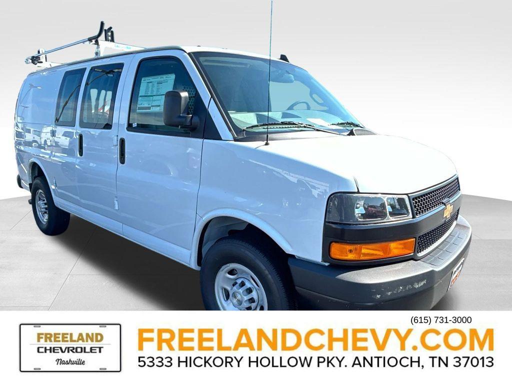 new 2024 Chevrolet Express 2500 car, priced at $50,917