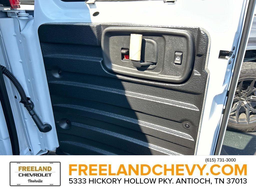 new 2024 Chevrolet Express 2500 car, priced at $50,917