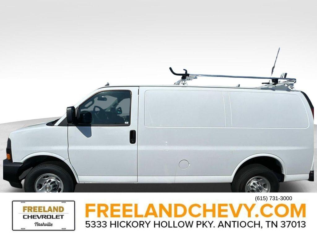 new 2024 Chevrolet Express 2500 car, priced at $50,917