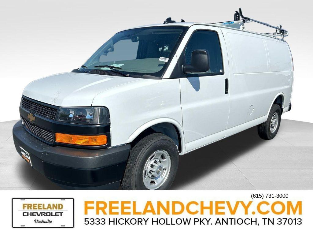 new 2024 Chevrolet Express 2500 car, priced at $50,917