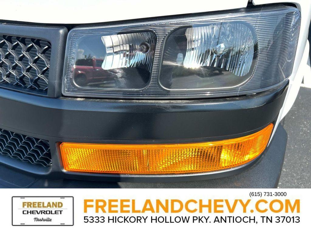 new 2024 Chevrolet Express 2500 car, priced at $50,917