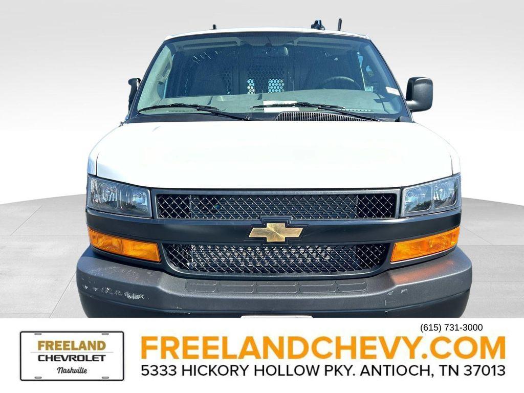 new 2024 Chevrolet Express 2500 car, priced at $50,917