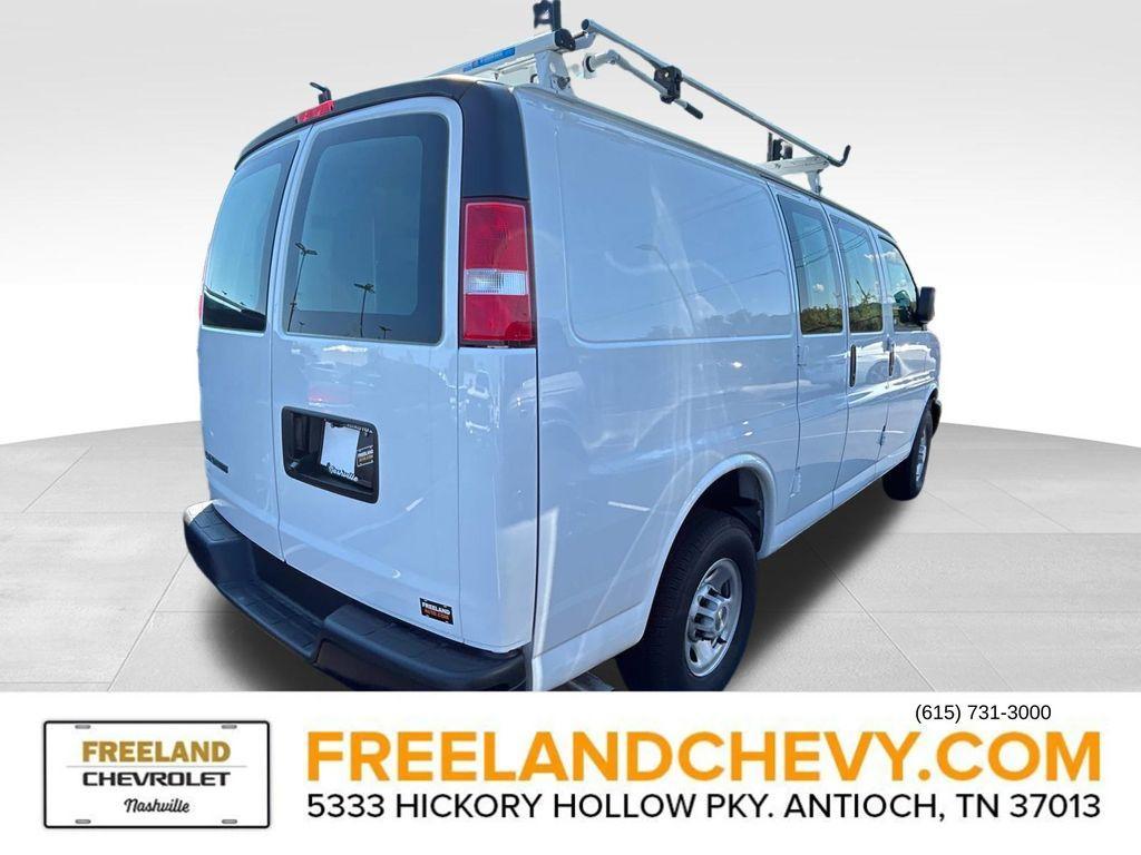 new 2024 Chevrolet Express 2500 car, priced at $50,917