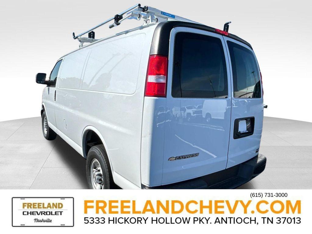 new 2024 Chevrolet Express 2500 car, priced at $50,917