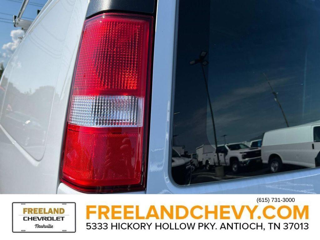 new 2024 Chevrolet Express 2500 car, priced at $50,917