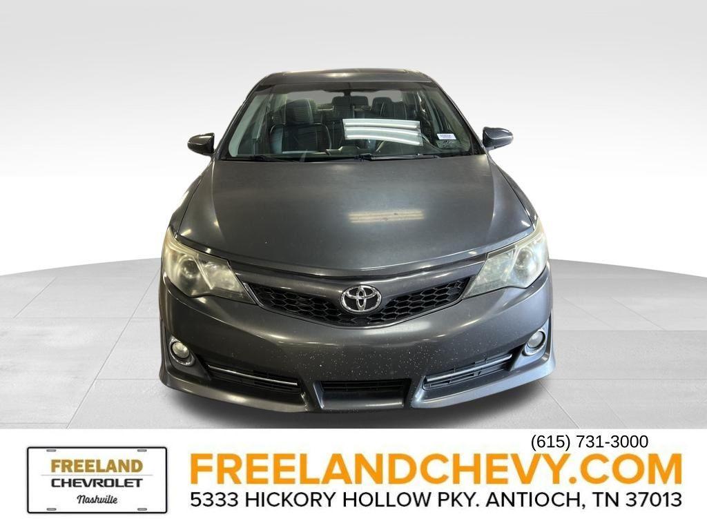 used 2012 Toyota Camry car, priced at $7,998