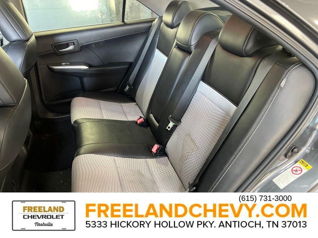 used 2012 Toyota Camry car, priced at $9,991