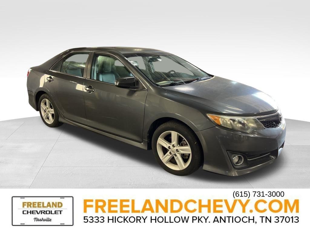 used 2012 Toyota Camry car, priced at $7,998