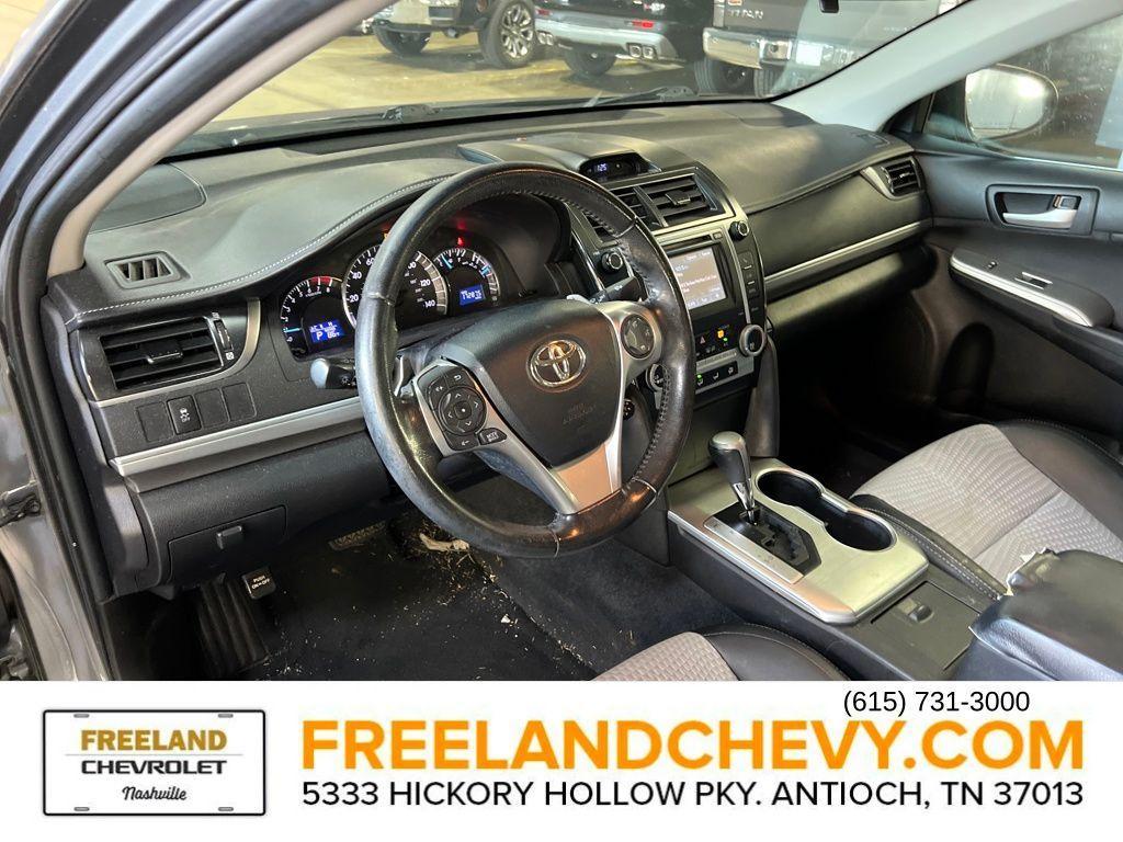 used 2012 Toyota Camry car, priced at $9,991