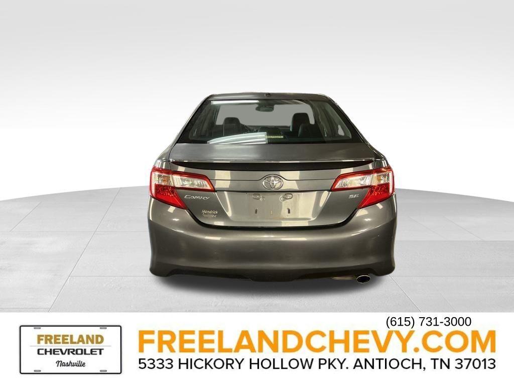 used 2012 Toyota Camry car, priced at $7,998