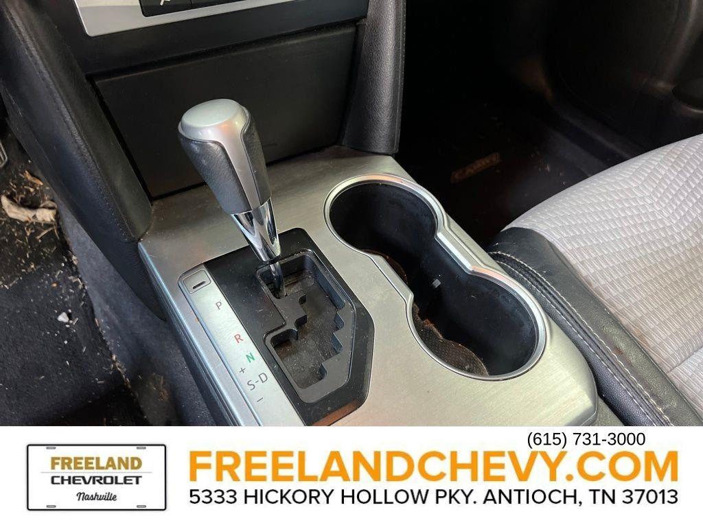 used 2012 Toyota Camry car, priced at $7,998
