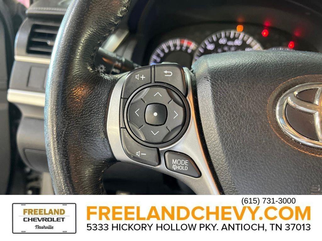 used 2012 Toyota Camry car, priced at $7,998