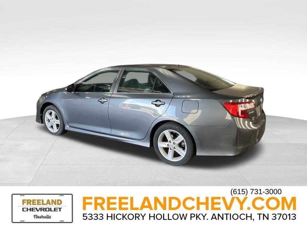 used 2012 Toyota Camry car, priced at $7,998