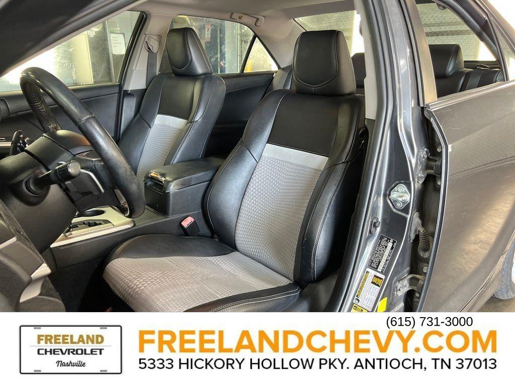 used 2012 Toyota Camry car, priced at $7,998