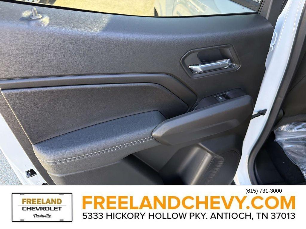 new 2026 Chevrolet Colorado car, priced at $38,095