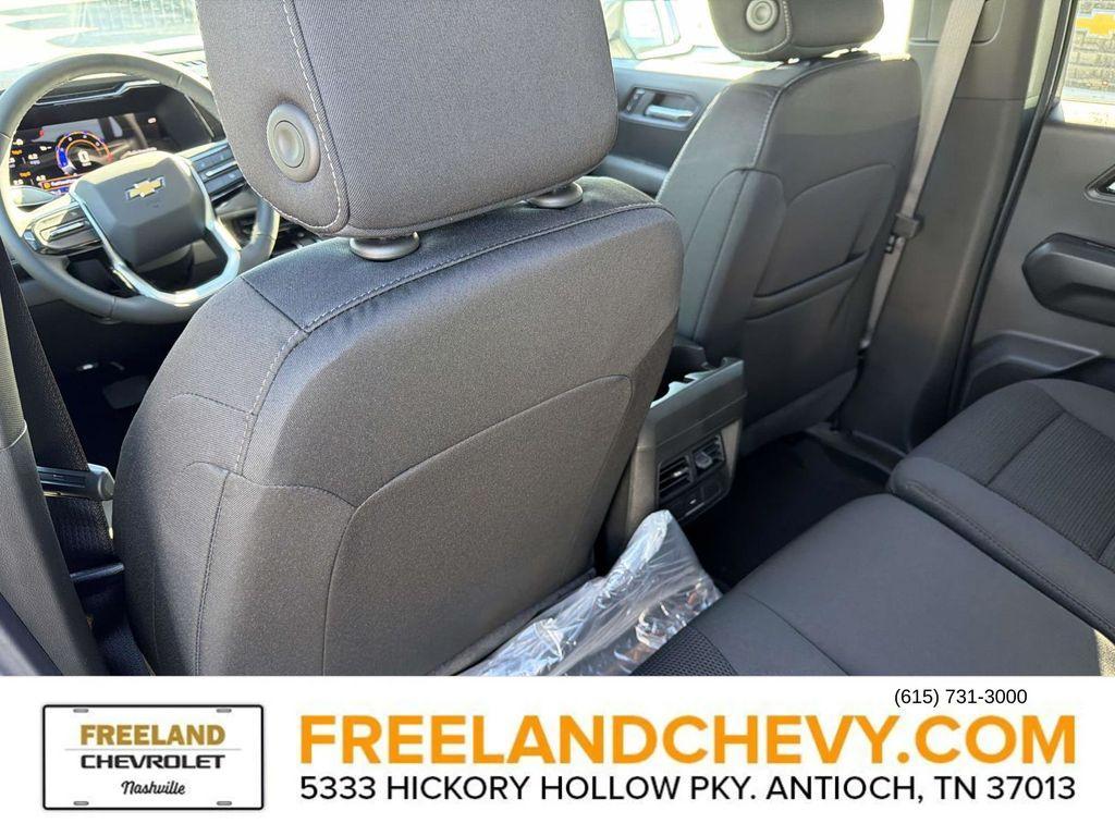 new 2026 Chevrolet Colorado car, priced at $38,095