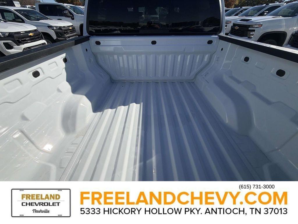 new 2026 Chevrolet Colorado car, priced at $38,095