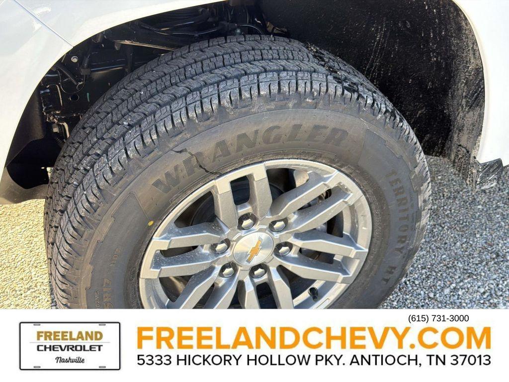 new 2026 Chevrolet Colorado car, priced at $38,095