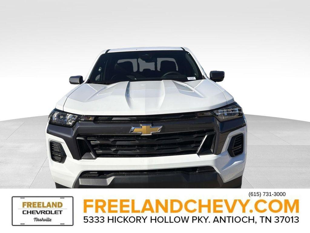 new 2026 Chevrolet Colorado car, priced at $38,095