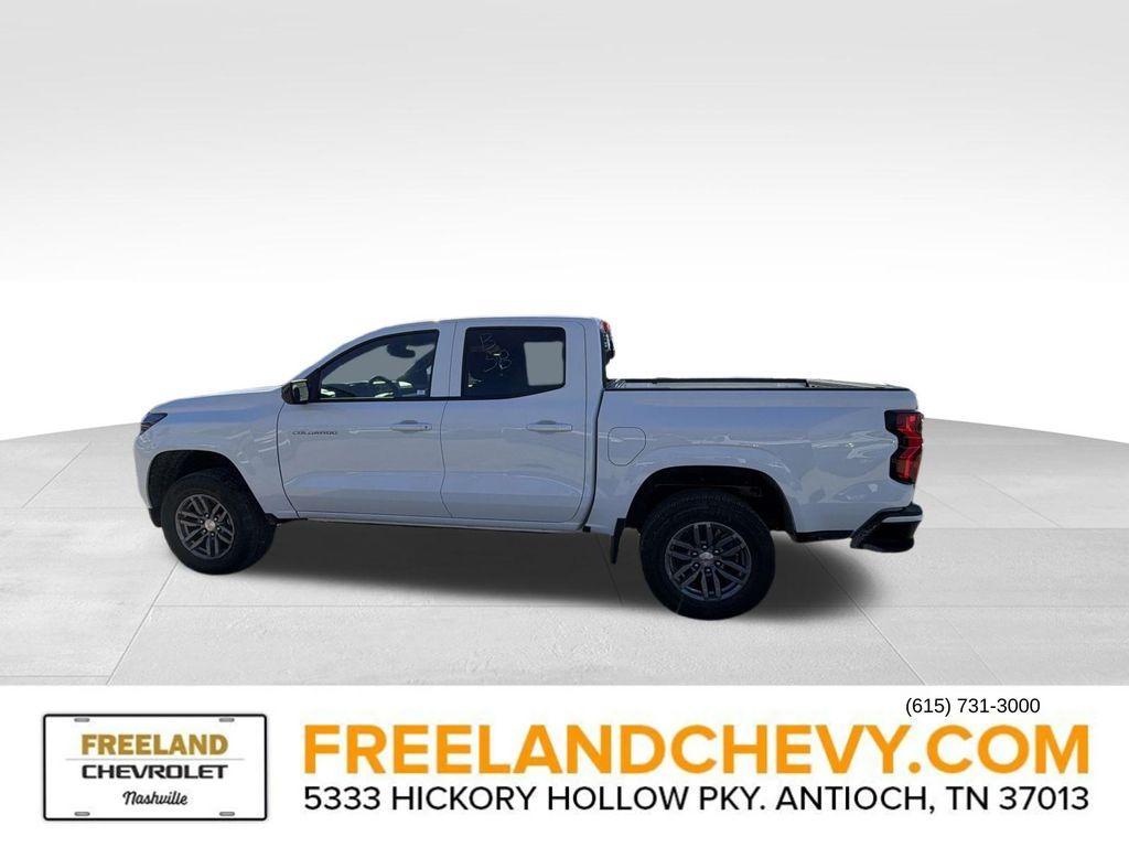 new 2026 Chevrolet Colorado car, priced at $38,095