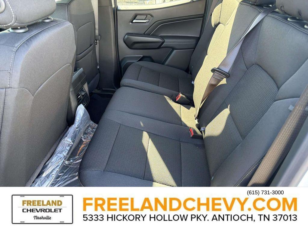 new 2026 Chevrolet Colorado car, priced at $38,095