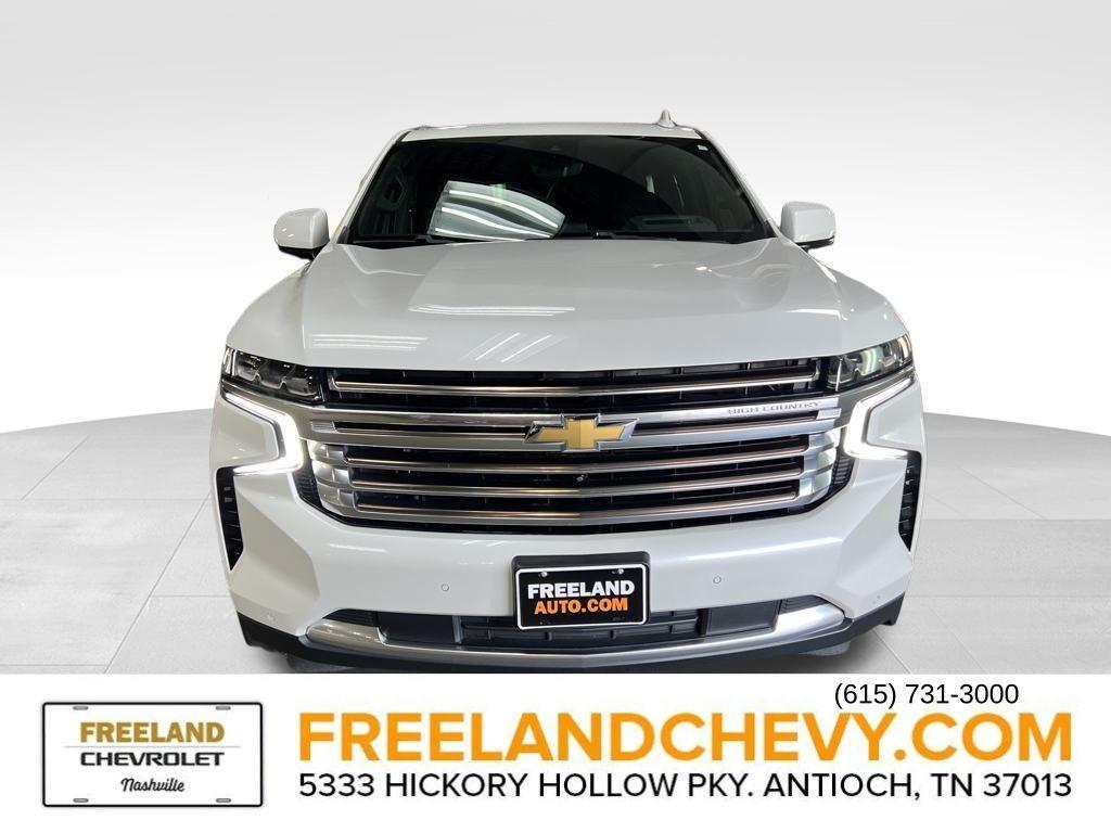 used 2023 Chevrolet Tahoe car, priced at $59,214